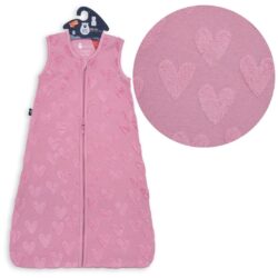 BabyBliss - BlissJump Χειμωνιάτικος Υπνόσακος 2.5 tog "Follow Your Heart" 0-6 μηνών