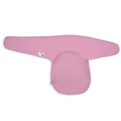 BlissSnug Υπνόσακος Φασκιώματος Σετ των 2 - Ροζ & Κρεμ - Image 3