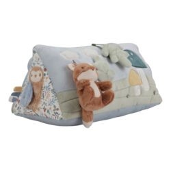 Little Dutch Υφασμάτινο τρίγωνο δραστηριοτήτων Forest Friends - Image 2