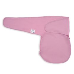 BlissSnug Υπνόσακος Φασκιώματος Σετ των 2 - Ροζ & Κρεμ - Image 4