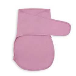 BlissSnug Υπνόσακος Φασκιώματος Σετ των 2 - Ροζ & Κρεμ - Image 5