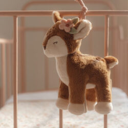 Little Dutch Υφασμάτινο μουσικό αλεπουδίτσα Forest Friends - Image 5