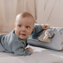 Little Dutch Υφασμάτινο τρίγωνο δραστηριοτήτων Forest Friends - Image 7