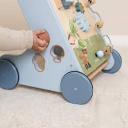 Little Dutch Καρότσι-περπατήστρα δραστηριοτήτων Forest Friends - Image 6