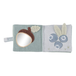 Little Dutch Υφασμάτινο βιβλιαράκι δραστηριοτήτων Forest Friends - Image 6