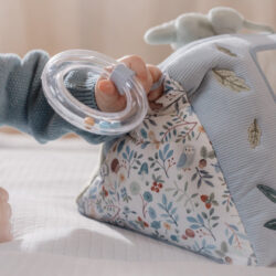 Little Dutch Υφασμάτινο τρίγωνο δραστηριοτήτων Forest Friends - Image 6