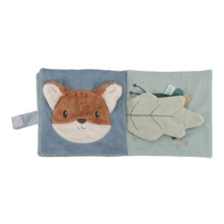 Little Dutch Υφασμάτινο βιβλιαράκι δραστηριοτήτων Forest Friends - Image 5