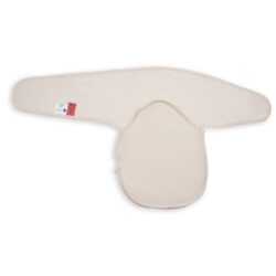 BlissSnug Υπνόσακος Φασκιώματος Σετ των 2 - Ροζ & Κρεμ - Image 7