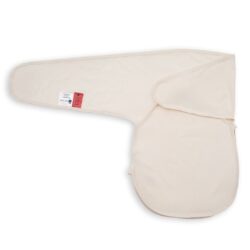 BlissSnug Υπνόσακος Φασκιώματος Σετ των 2 - Ροζ & Κρεμ - Image 8