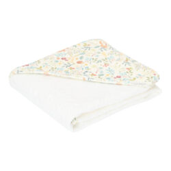 Little Dutch Μπουρνουζοπετσέτα Forest Wonders 75x75