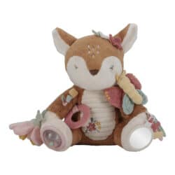 Little Dutch Υφασμάτινο ελαφάκι δραστηριοτήτων Fairy Garden