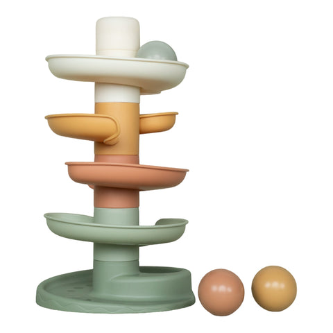 LITTLE DUTCH1 Little Dutch Σπειροειδής διαδρομή με μπαλάκια Unisex - Image 1