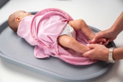 BlissSnug Υπνόσακος Φασκιώματος Σετ των 2 - Ροζ & Κρεμ - Image 14