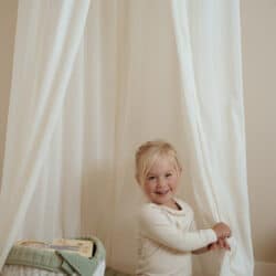 Little Dutch Κουνουπιέρα κρεβατιού Fairy Blossom - Image 2