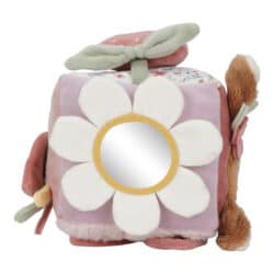 Little Dutch Υφασμάτινος κύβος δραστηριοτήτων Fairy Garden - Image 3