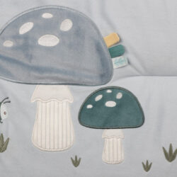 Little Dutch Υφασμάτινο στρώμα δραστηριοτήτων Forest Friends - Image 2