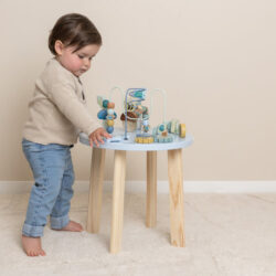 Little Dutch Ξύλινο τραπέζι δραστηριοτήτων Forest Friends - Image 3