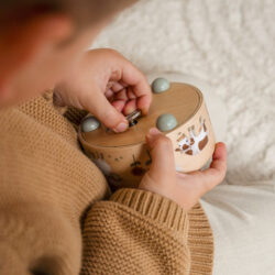 Little Dutch Μουσικό κουτί Little Farm - Image 3