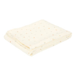 Little Dutch Κουβέρτα καλοκαιρινή από μουσελίνα Forest Treasures 110x140 - Image 2