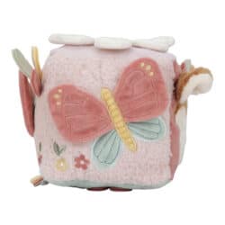 Little Dutch Υφασμάτινος κύβος δραστηριοτήτων Fairy Garden - Image 4