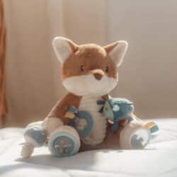 Little Dutch Υφασμάτινο ελαφάκι δραστηριοτήτων Forest Friends - Image 3