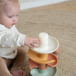 Little Dutch Σπειροειδής διαδρομή με μπαλάκια Unisex - Image 3