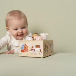 Little Dutch Εκπαιδευτικό παιχνίδι pop-up Little Farm - Image 3