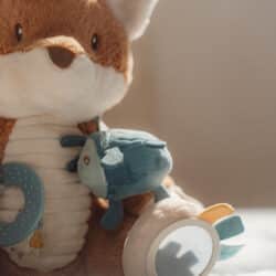 Little Dutch Υφασμάτινο ελαφάκι δραστηριοτήτων Forest Friends - Image 4