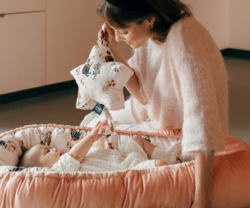 La Millou Φωλιά Ύπνου Mirella – Powder Pink - Image 4