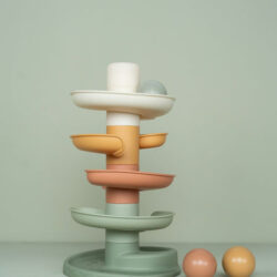 Little Dutch Σπειροειδής διαδρομή με μπαλάκια Unisex - Image 4