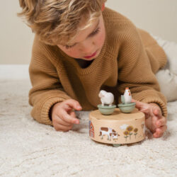 Little Dutch Μουσικό κουτί Little Farm - Image 4