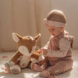 Little Dutch Υφασμάτινο ελαφάκι δραστηριοτήτων Fairy Garden - Image 6