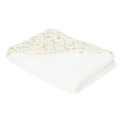 Little Dutch Μπουρνουζοπετσέτα Forest Wonders 75x75 - Image 5