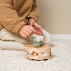 Little Dutch Μουσικό κουτί Little Farm - Image 2