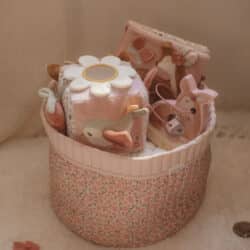 Little Dutch Υφασμάτινος κύβος δραστηριοτήτων Fairy Garden - Image 6