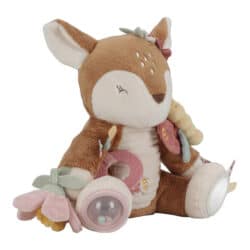 Little Dutch Υφασμάτινο ελαφάκι δραστηριοτήτων Fairy Garden - Image 2