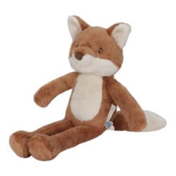 Little Dutch Υφασμάτινη αλεπού με μακριά ποδαράκια Forest Friends - Image 2