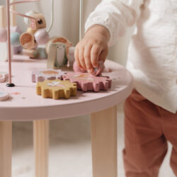 Little Dutch Ξύλινο τραπέζι δραστηριοτήτων Fairy Garden - Image 6