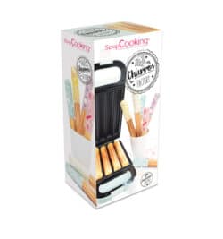 Scrap Cooking Εργαστήρι για τσούρος