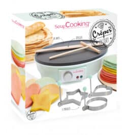 Scrap Cooking Κρεπιέρα