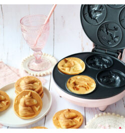 Scrap Cooking Συσκευή παρασκεύης pancake σε σχήμα μονόκερου - Image 5