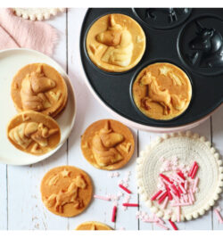 Scrap Cooking Συσκευή παρασκεύης pancake σε σχήμα μονόκερου - Image 6