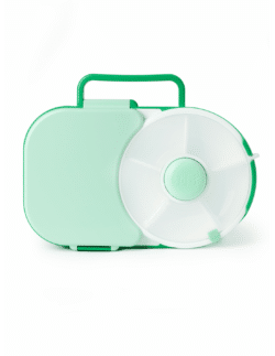 GoBe Lunchbox Sage Green