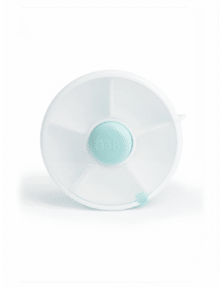 GoBe Snack Spinner Macaron Blue