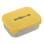 EcoLife Ανοξείδωτο Φαγητοδοχείο Με Χώρισμα 800ml Giraffe