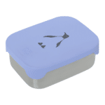 EcoLife Ανοξείδωτο Φαγητοδοχείο Με Χώρισμα 800ml Penguin