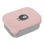 EcoLife Ανοξείδωτο Φαγητοδοχείο Με Χώρισμα 800ml Sheep