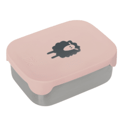 EcoLife Ανοξείδωτο Φαγητοδοχείο Με Χώρισμα 800ml Sheep