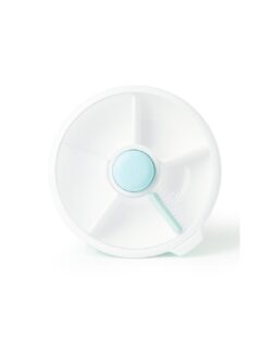 GoBe Snack Spinner Large Macaron Blue