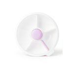 GoBe Snack Spinner Large Taro Purple